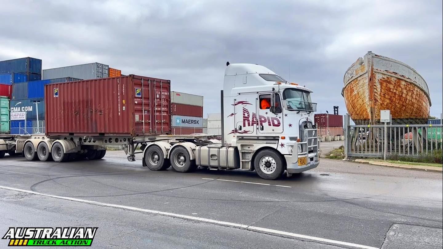 Largs Bay Depot